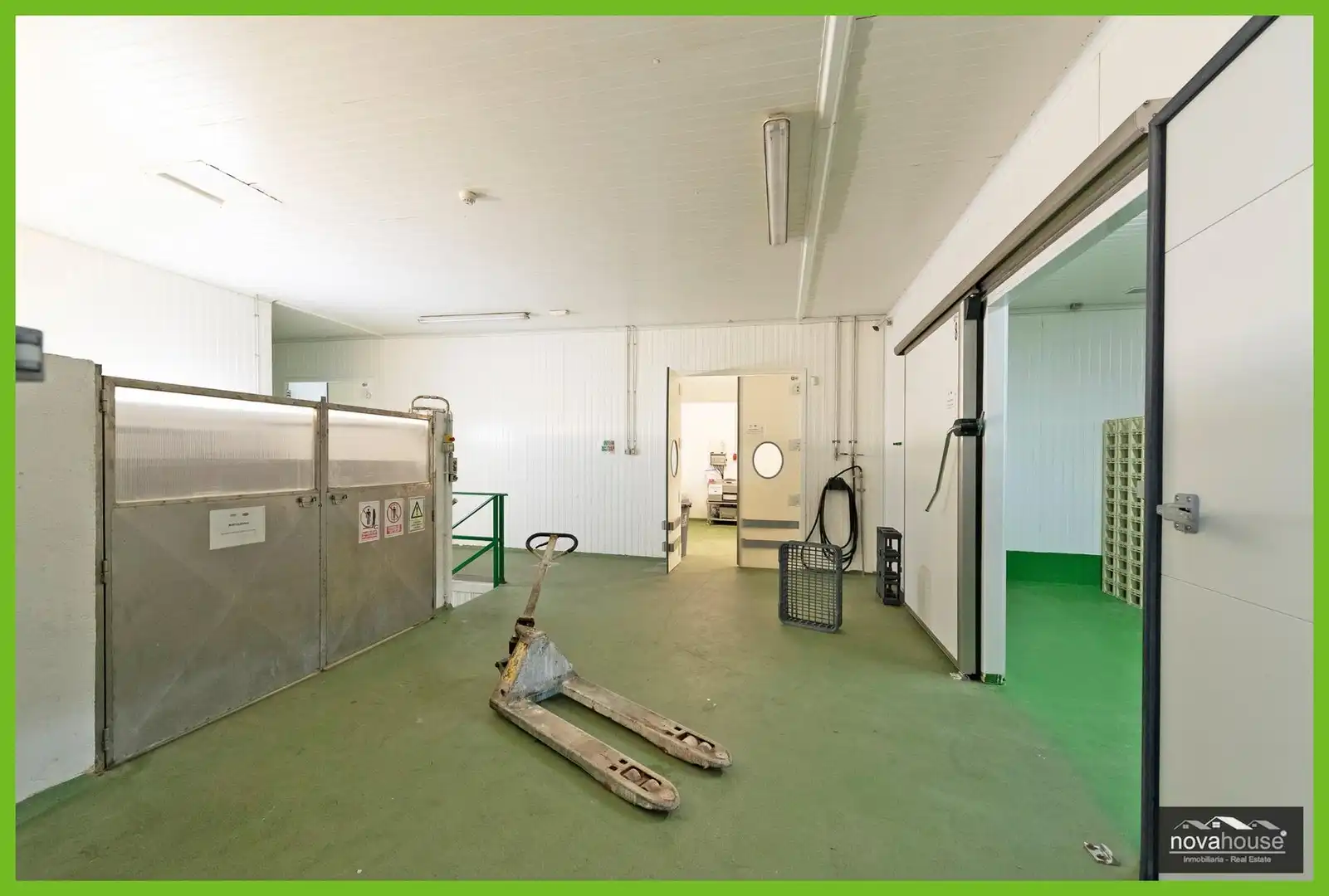 Nave industrial en venta en Málaga