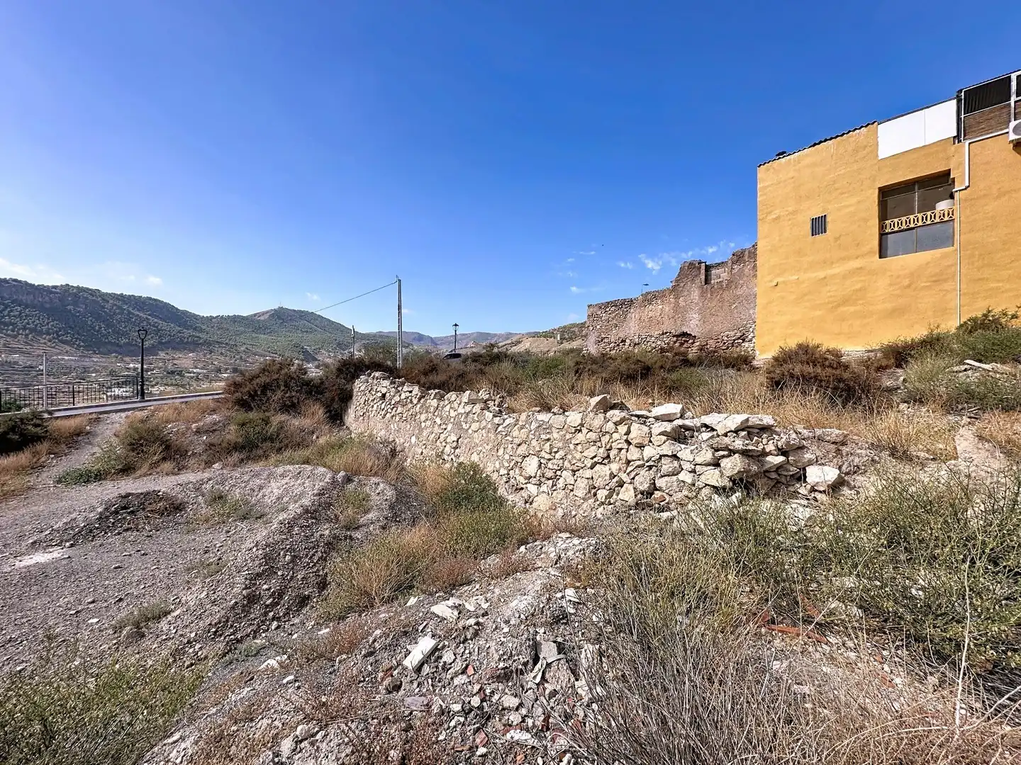 Residential land for sale in Alhama de Almería, imagen 10