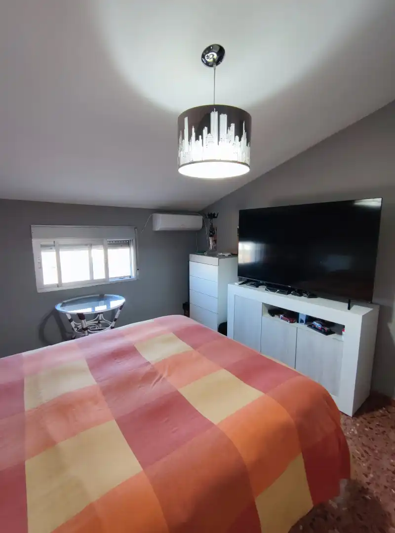 Habitación de Casa o chalet en venta en Torreperogil con Aire acondicionado, Calefacción y Jardín privado