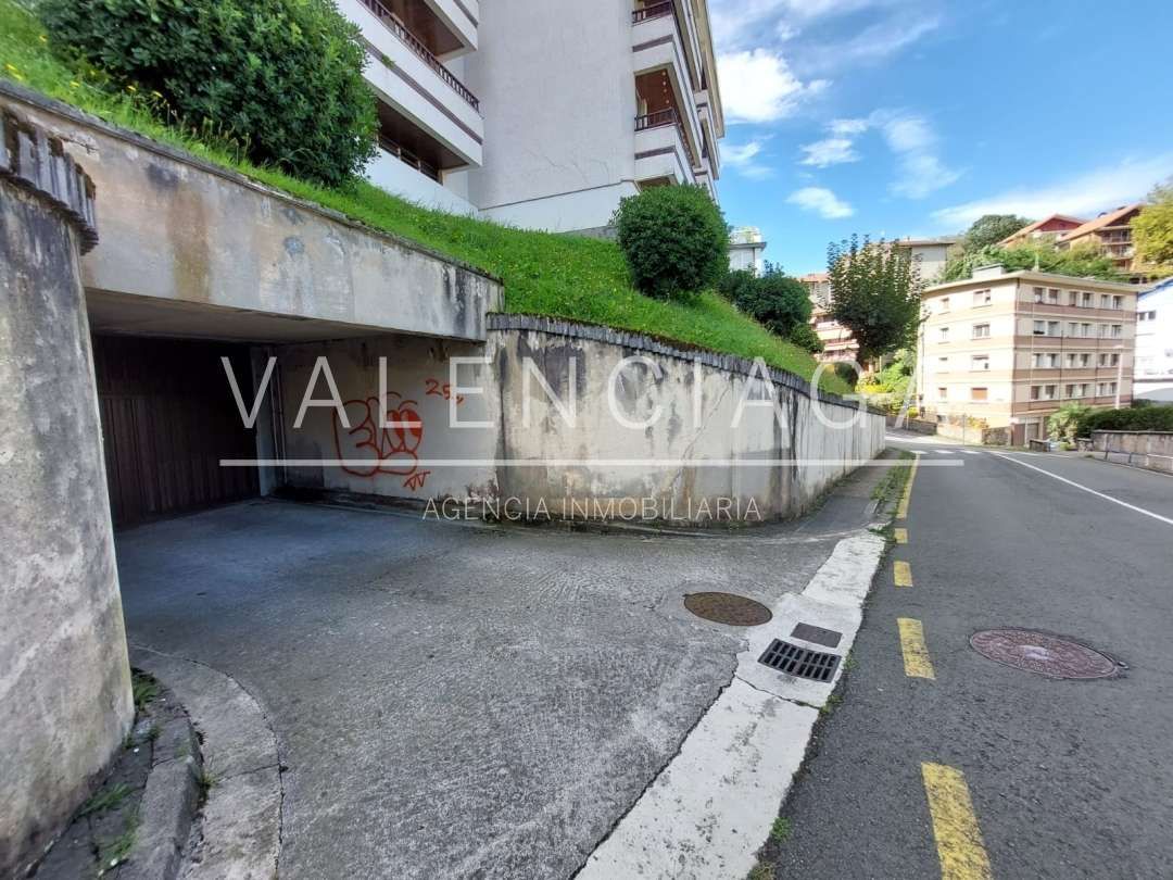 Aparcament de Garatge en venda en Donostia - San Sebastián 