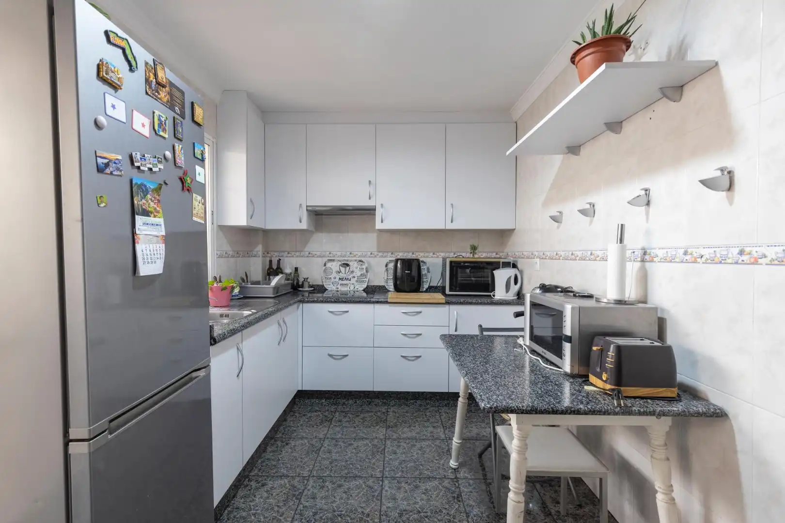 Kitchen of Detached homes for sale in Atarfe  with Air Conditioner, Heating and Private garden