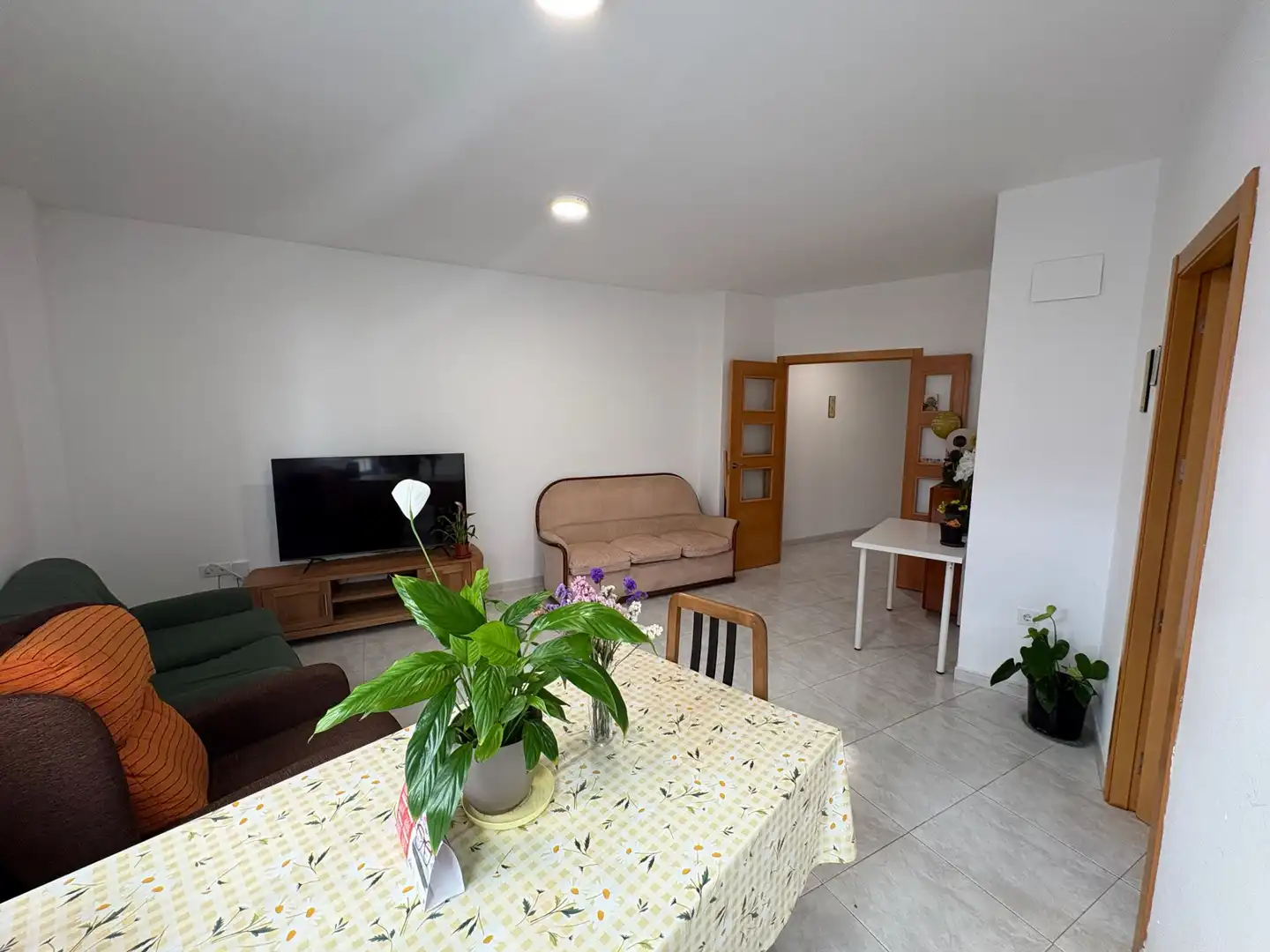 Sala de estar de Piso en venta en Onil