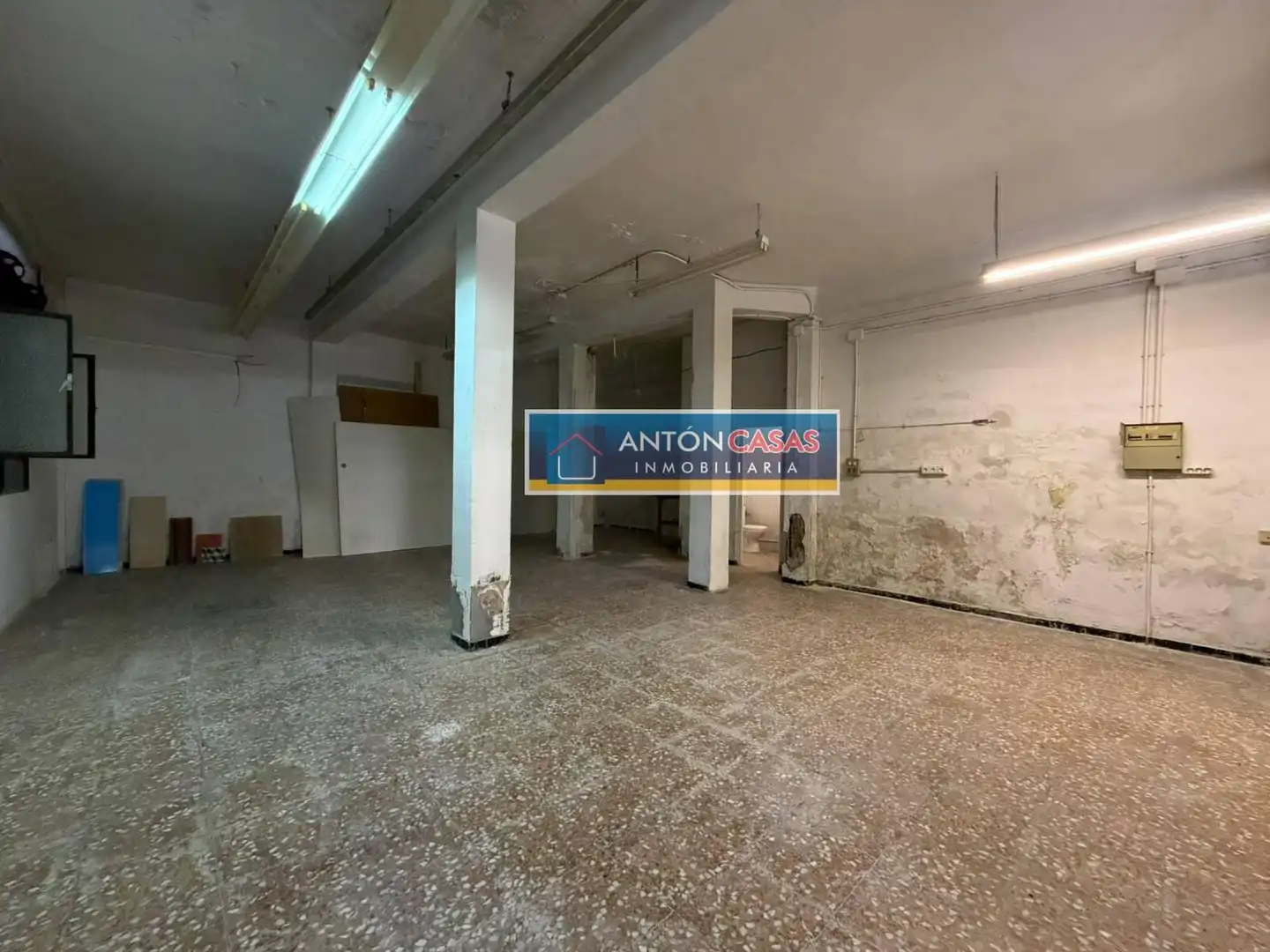 Business premises for sale in Plaza Castelar - Mercado Central, imagen 6