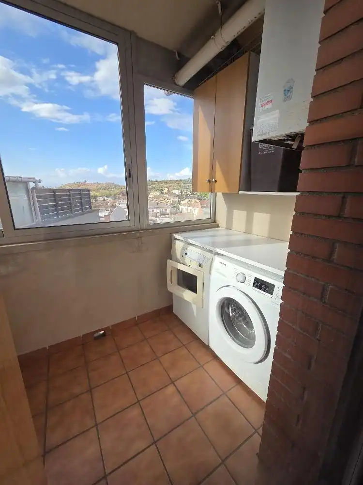Dúplex amb ascensor de lloguer a Tàrrega, imagen 7