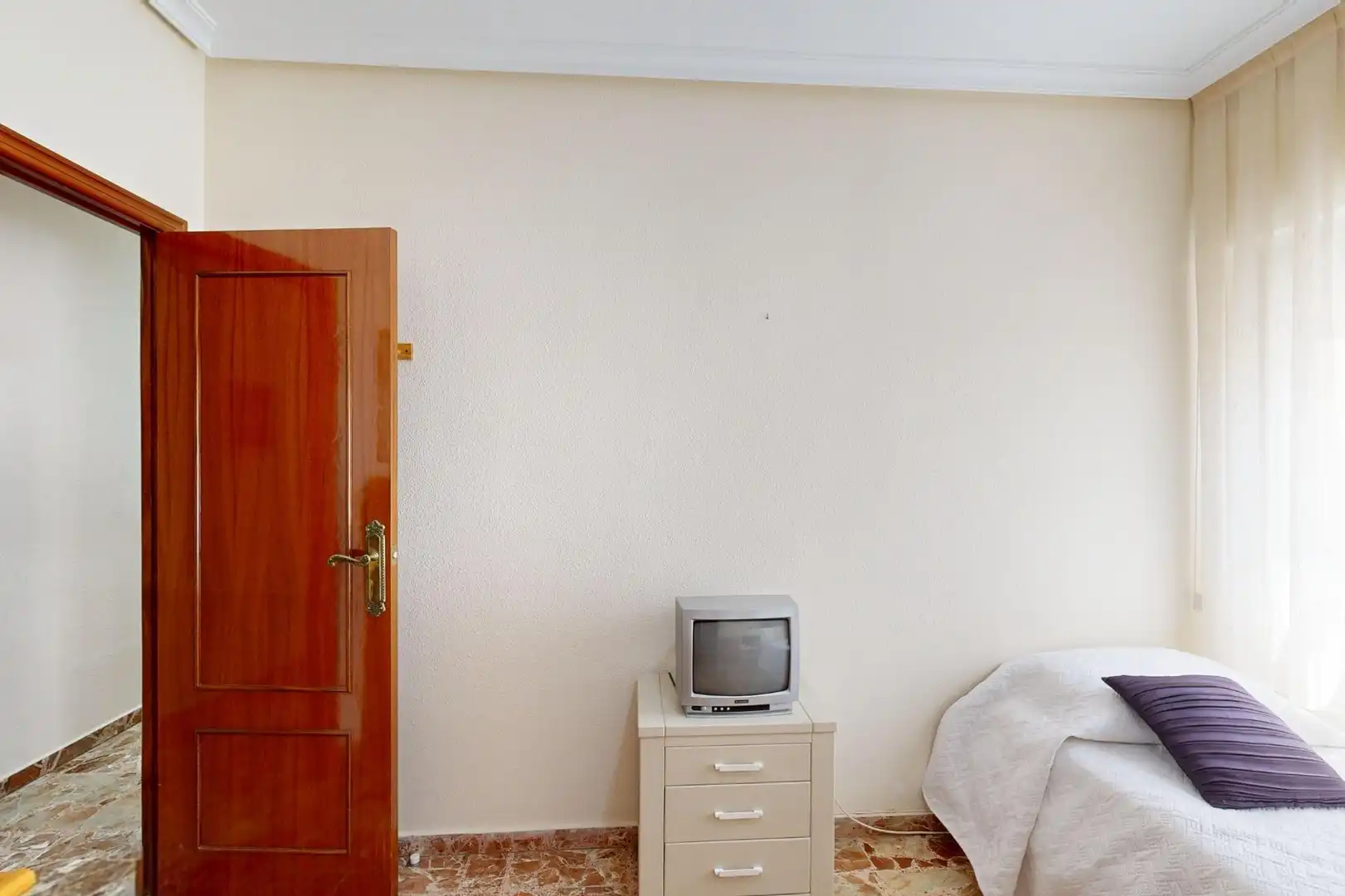 Dormitori de Casa o xalet en venda en Cartagena