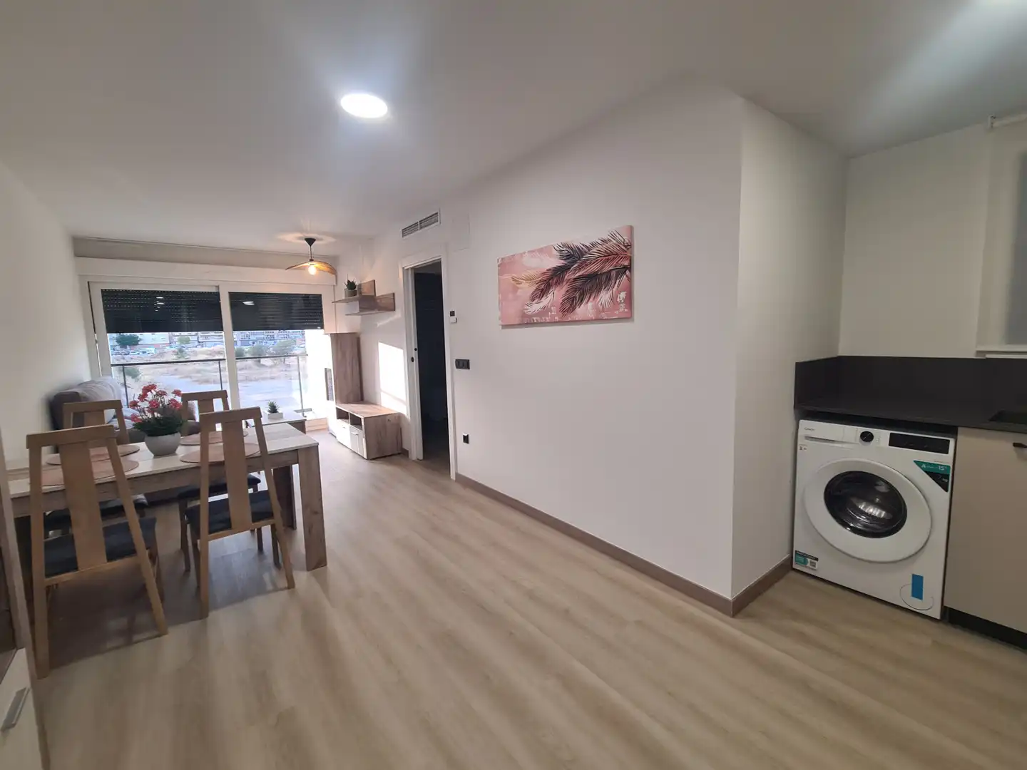 Flat for rent in Carrer de Manuel Anglés, 16, Casco Urbano