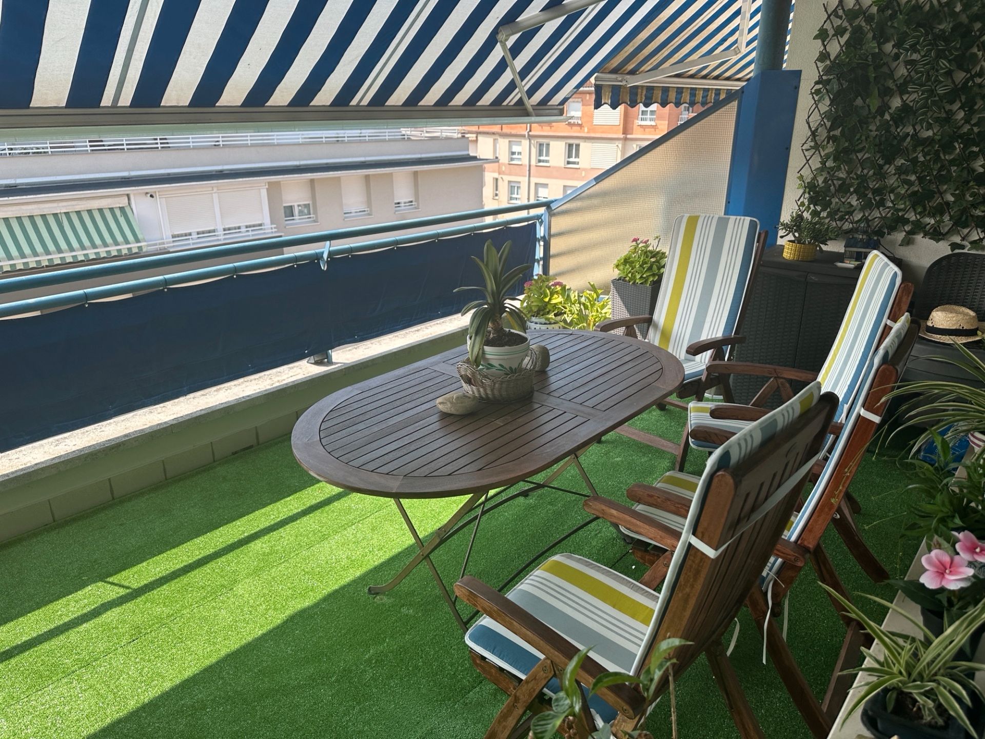 Dúplex en venta en Victoriano Arrate Hiribidea