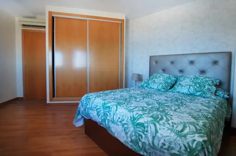 Bedroom of Detached homes for sale in Cullera  with Air Conditioner, Heating and Private garden