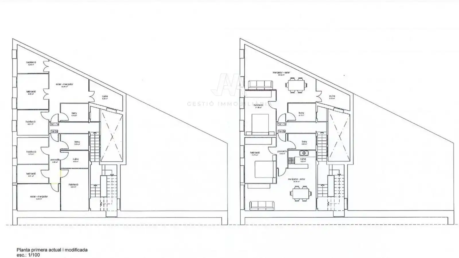 Appartement avec terrasse à vendre à Capellades, imagen 52