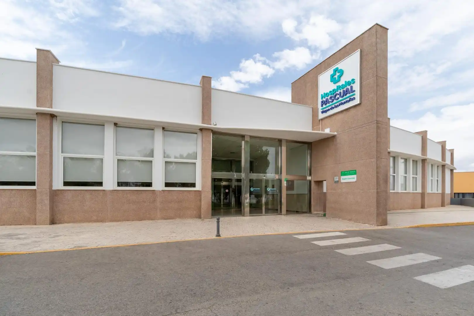 Vista exterior de Piso en venta en Villamartín con Aire acondicionado