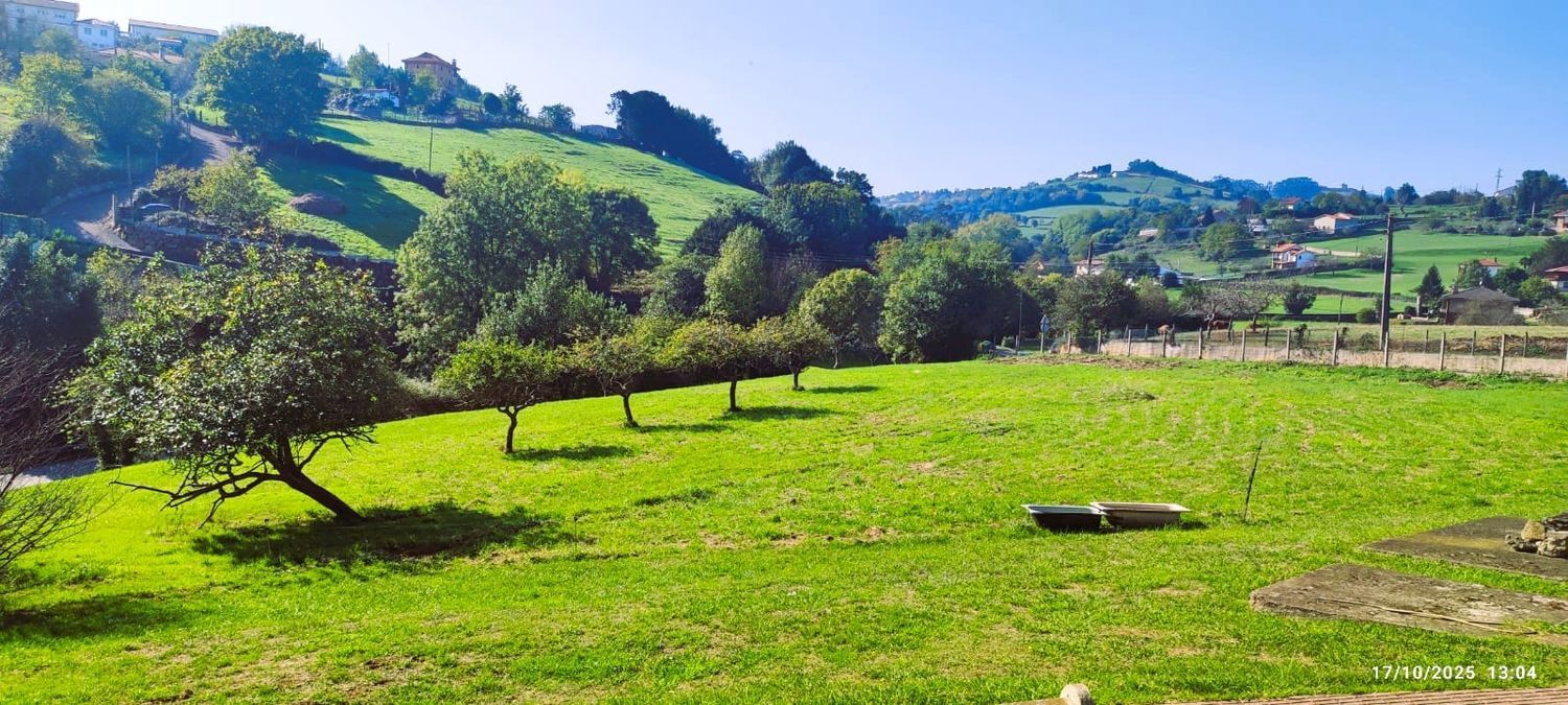 Residential for sale in Gijón 