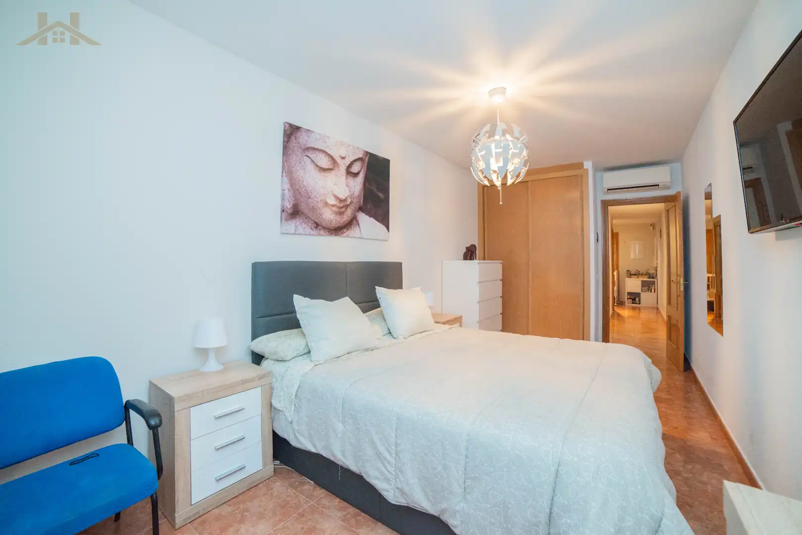 Habitación de Piso en venta en Yeles con Aire acondicionado, Calefacción y Trastero