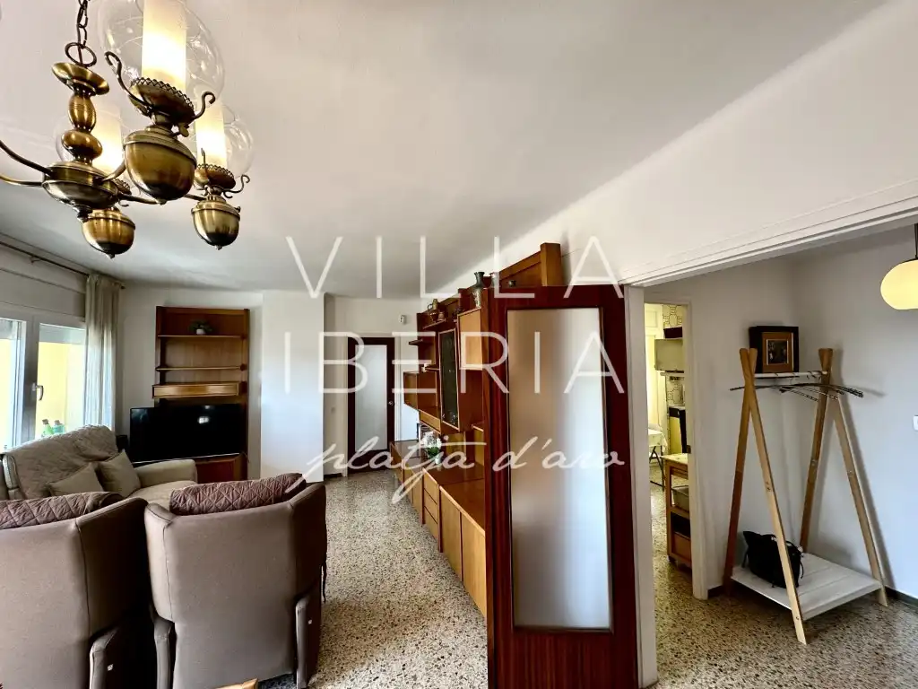 Vista exterior de Apartamento en venta en Castell d'Aro, Platja d'Aro i s'Agaró con Calefacción y Terraza