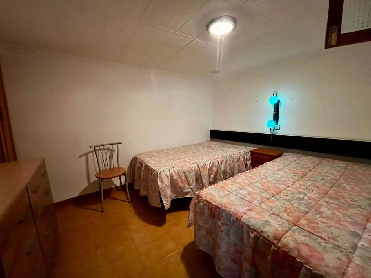 Habitación de Casa o chalet de alquiler en San Jorge / Sant Jordi con Terraza y Amueblado