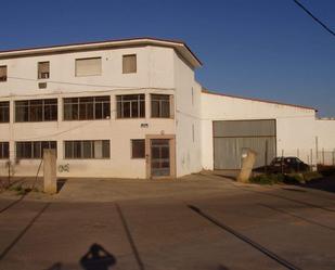 Exterior view of Industrial buildings to rent in Yunquera de Henares