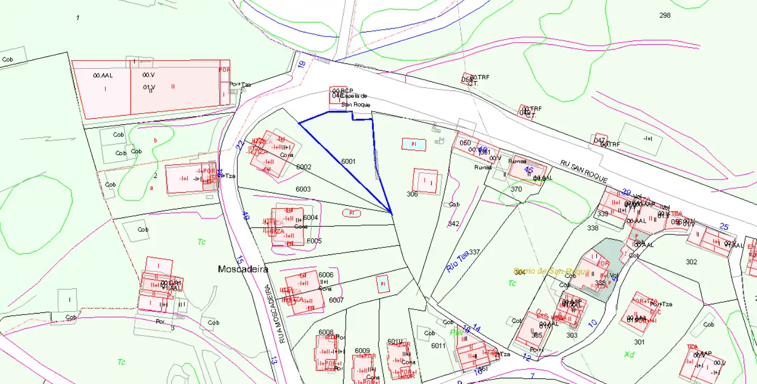 Terreno residencial en venta en SAN ROQUE, imagen 2