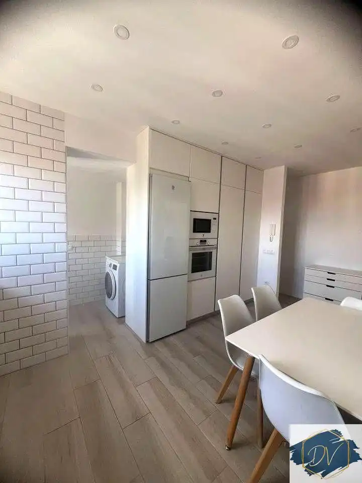 Küche von Wohnung zur untervermieten in San Cristóbal de la Laguna mit Möbliert