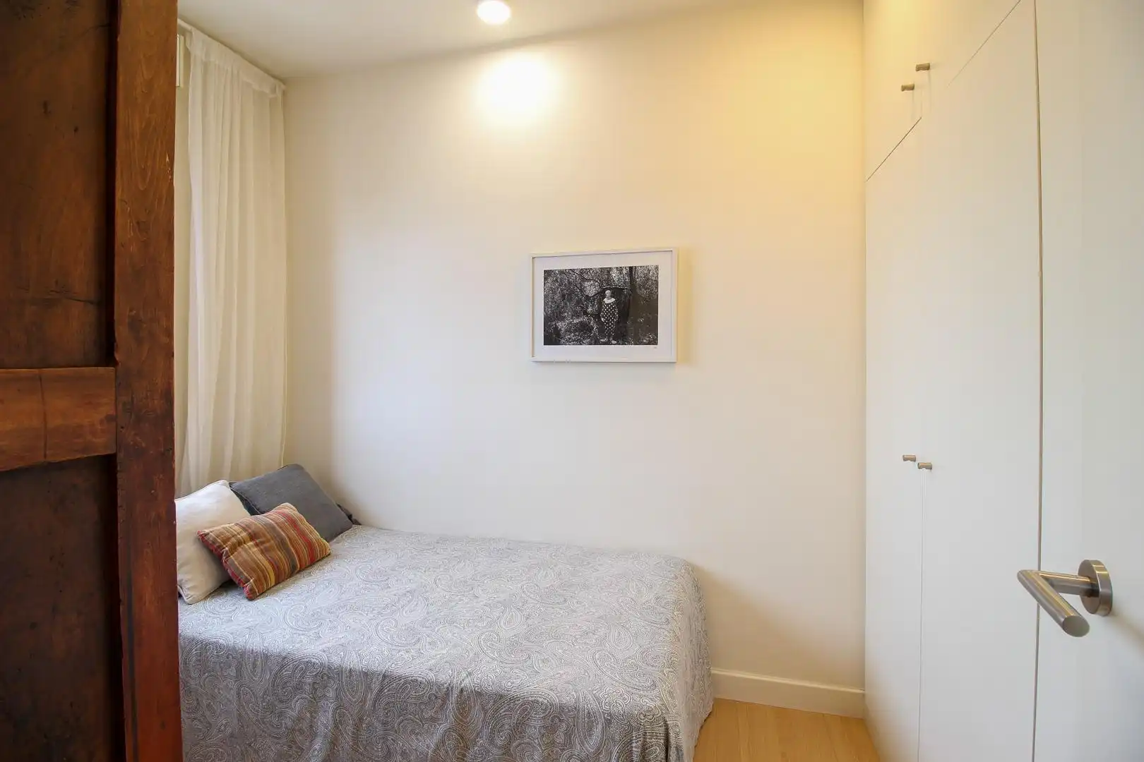 Habitación de Piso en venta en Santander con Calefacción, Parquet y Amueblado