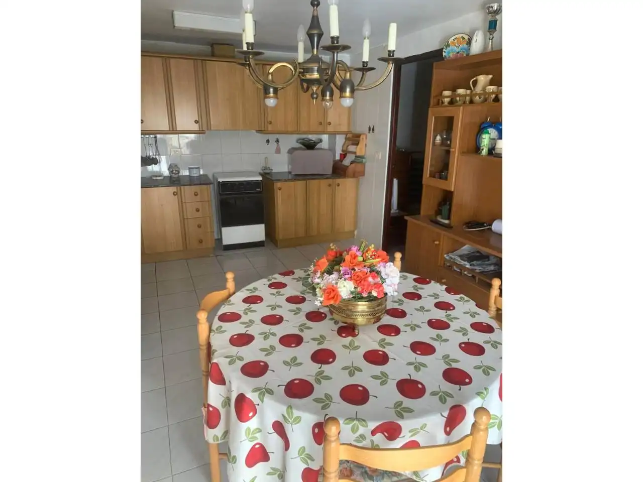 Cuina de Casa o xalet en venda en Toga