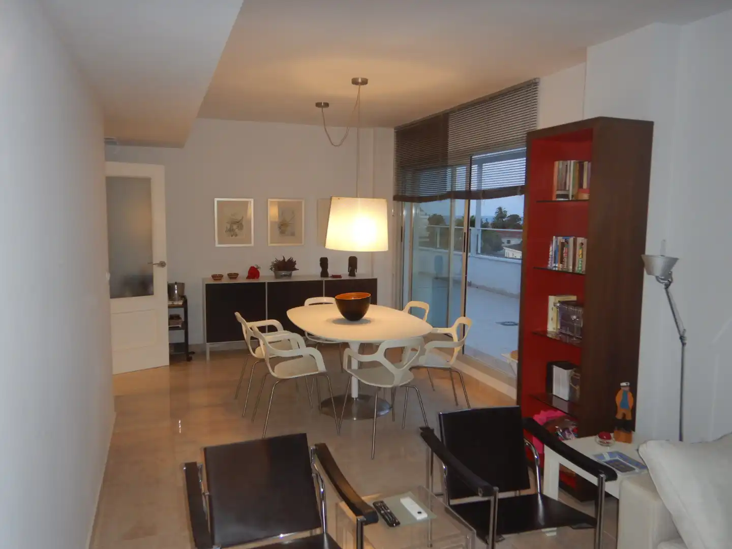 Ático con piscina en venta en Camí del Llavador, imagen 16