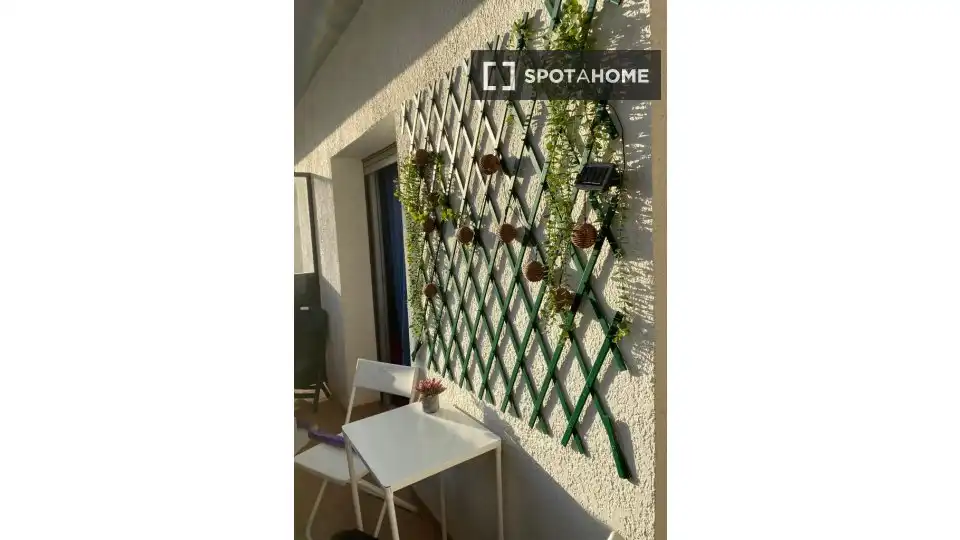 Habitació a Raval Roig - Virgen del Socorro