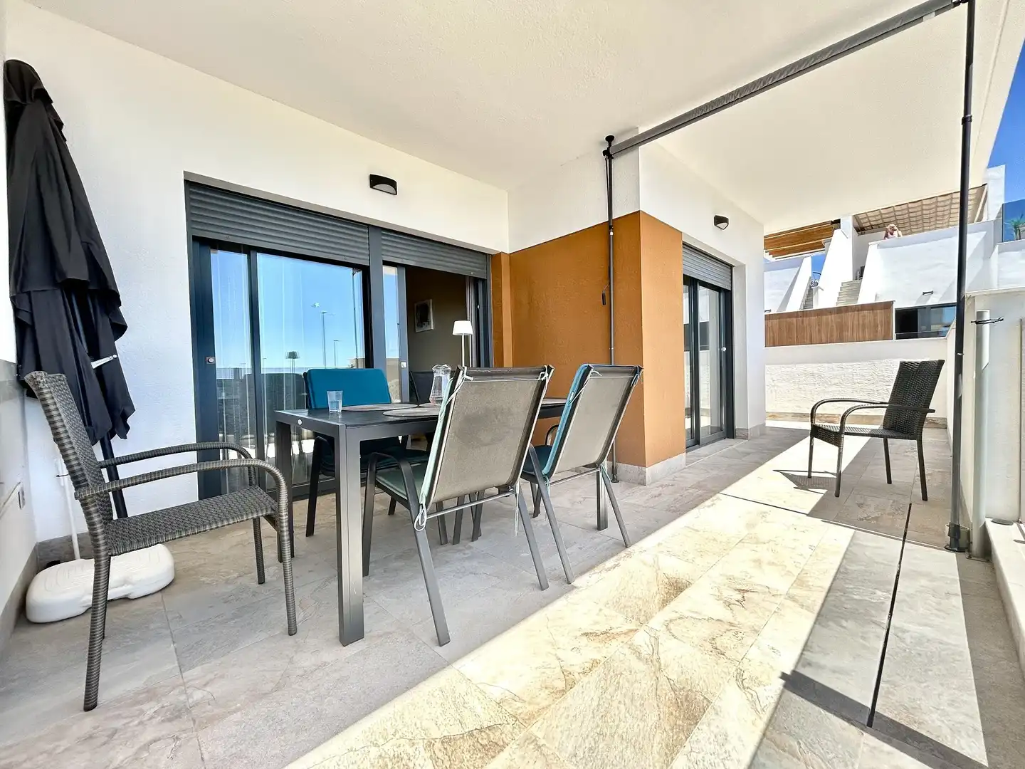 Apartament amb ascensor en venda a Pilar de la Horadada ciudad, imagen 29