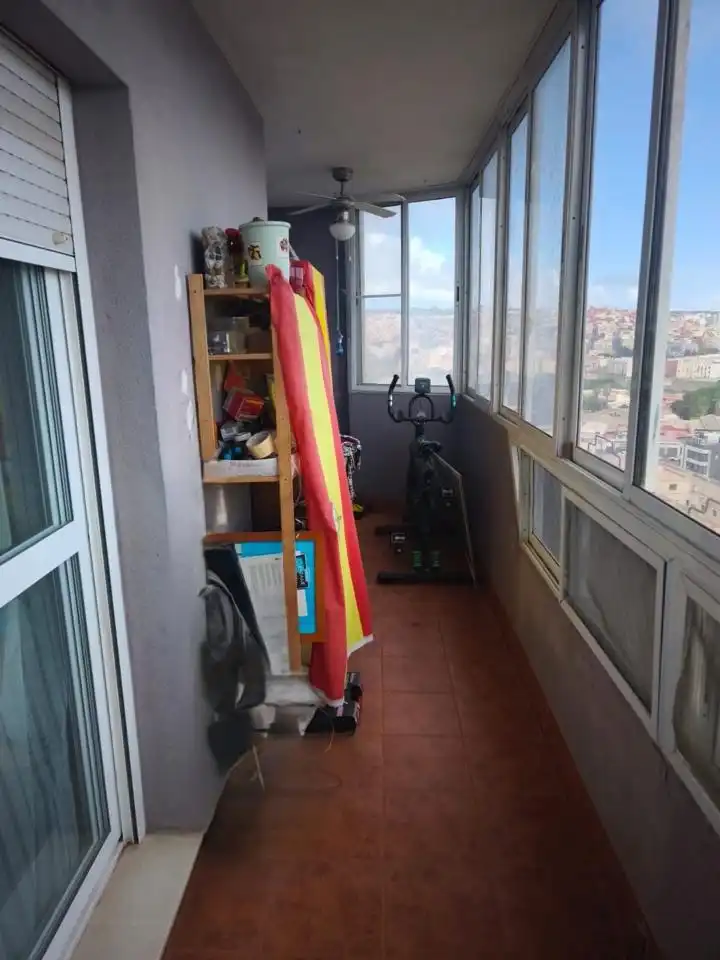 Balcony of Ground floor for sale in Melilla