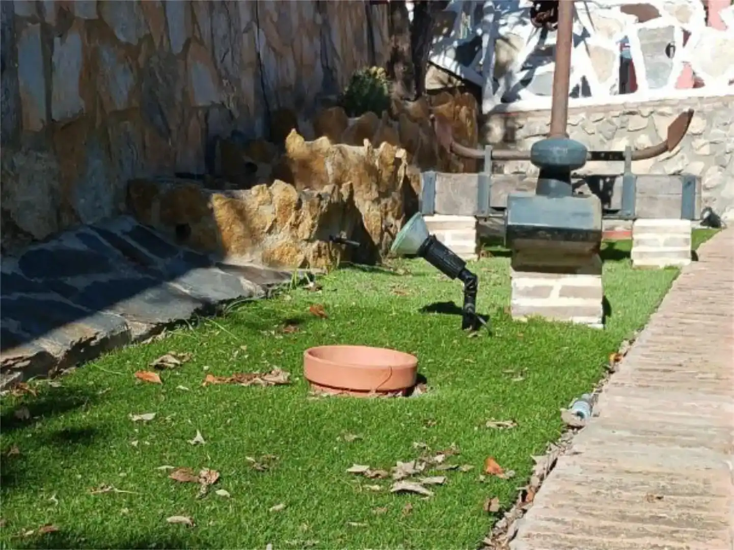 Jardí de Pis en venda en Écija amb Aire condicionat, Jardí privat i Piscina