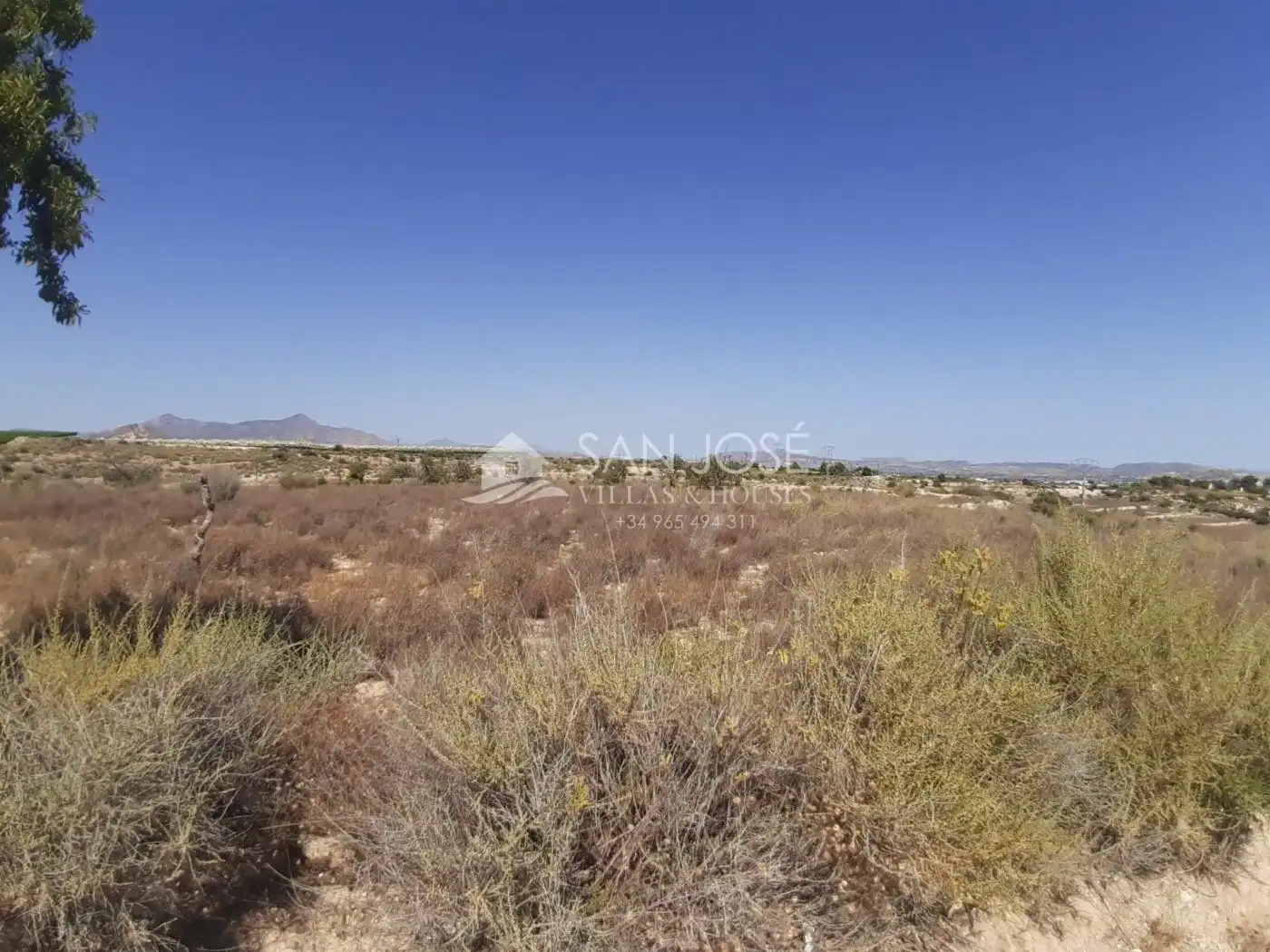 Residential land for sale in Novelda, imagen 11