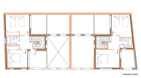 Foto 2 de Casa adosada en venda a El Juncal - Vallealto, El Puerto de Santa María