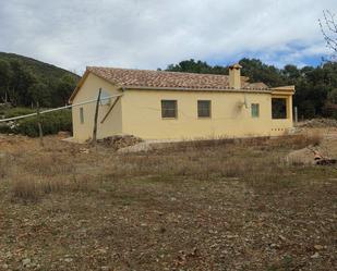 Exterior view of House or chalet for sale in Ares del Maestrat  with Terrace, Furnished and Oven