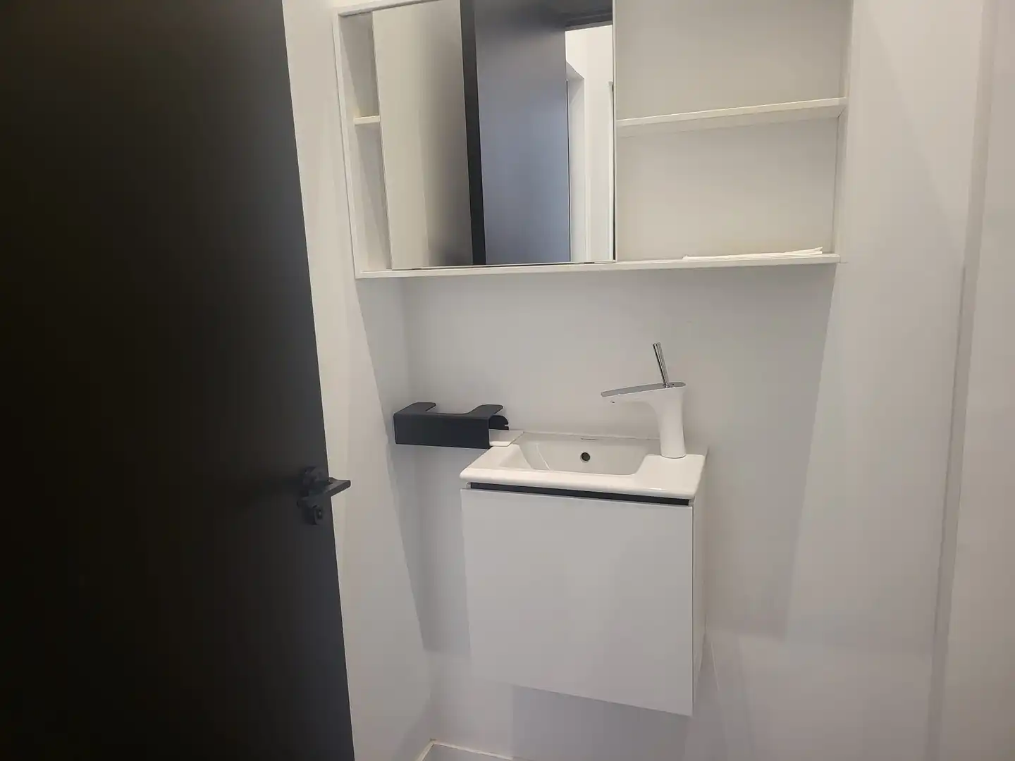 Badezimmer von Geschaftsraum zum Verkauf in Valdepelayo - Montepinos - Arroyo Culebro