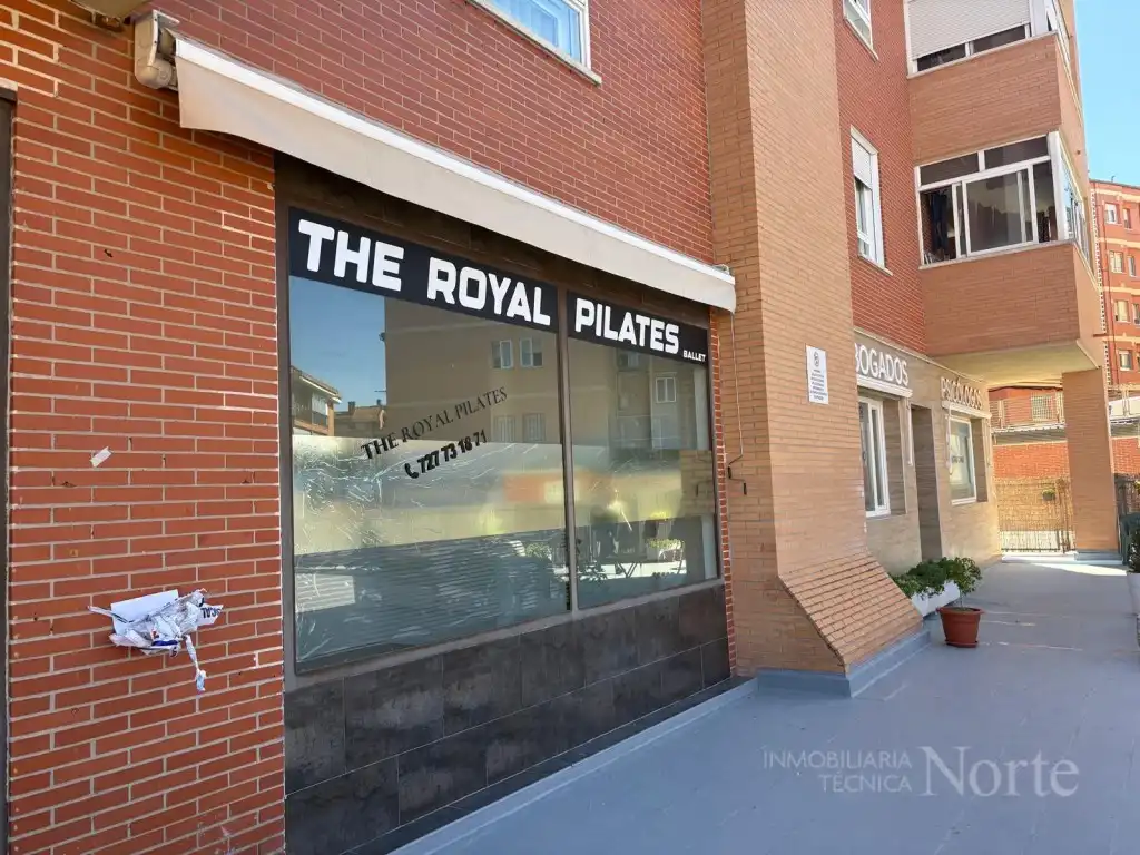 Exterior view of Commercial properties for rent in Algete