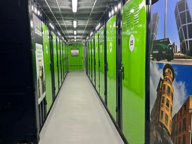 Storage room for rent in Puerto Real  with Alarm