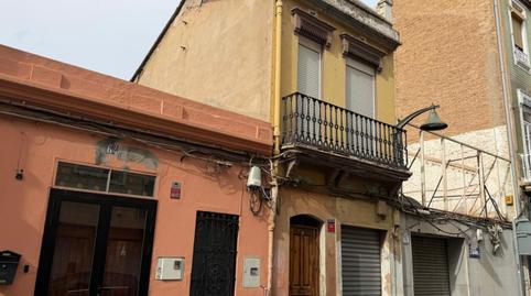 Foto 2 de Piso en venta en Carrer Major de Natzaret, 60, Natzaret, Valencia Capital