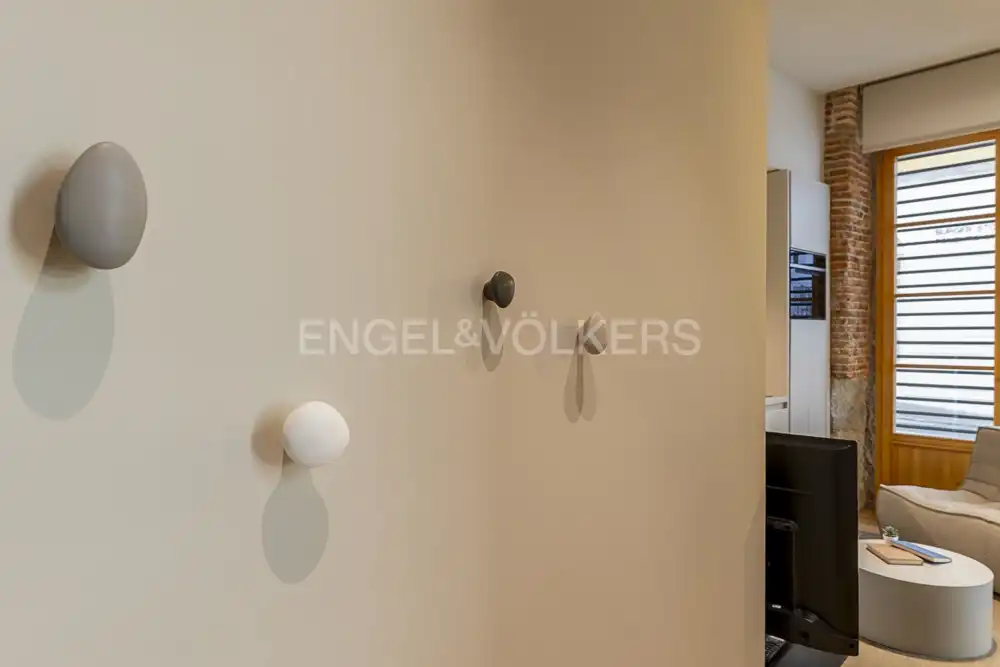 Piso de alquiler en Madrid con Aire acondicionado, Calefacción y Amueblado