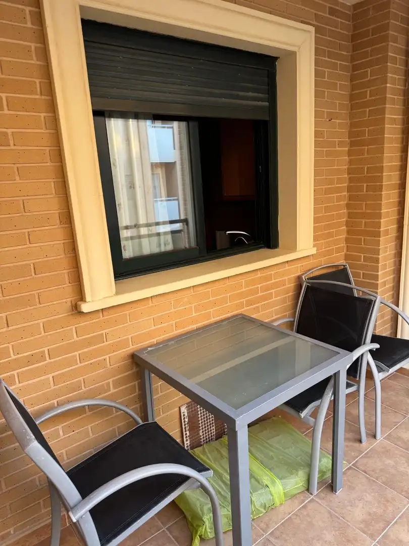 Terraza de Apartamento en venta en Guardamar del Segura con Aire acondicionado, Calefacción y Terraza