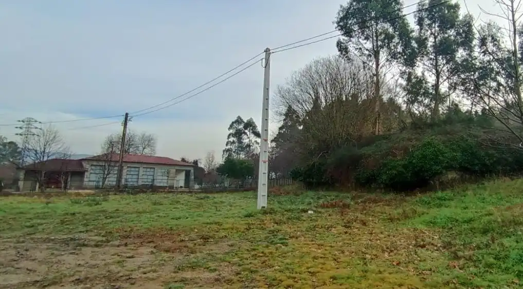 Terreny residencial en venda a Avenida Montecelo