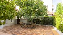 Terrace of House or chalet for sale in  Madrid Capital  with Air Conditioner