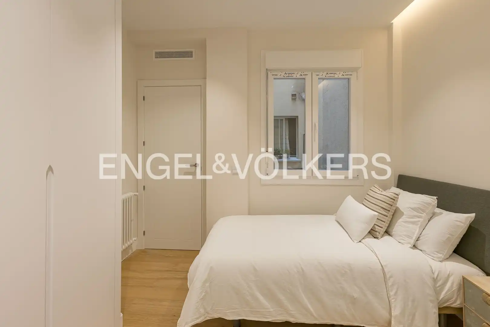 Habitación de Piso en venta en Madrid con Aire acondicionado, Calefacción y Parquet