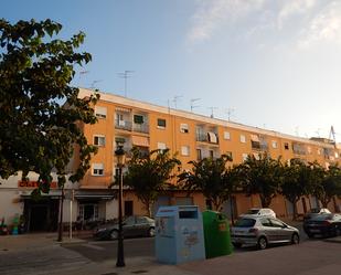 Exterior view of Flat for sale in Chiva