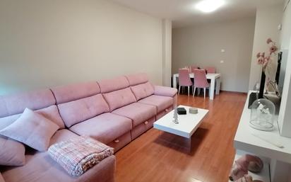 Living room of Flat for sale in Cartagena  with Private garden and Storage room