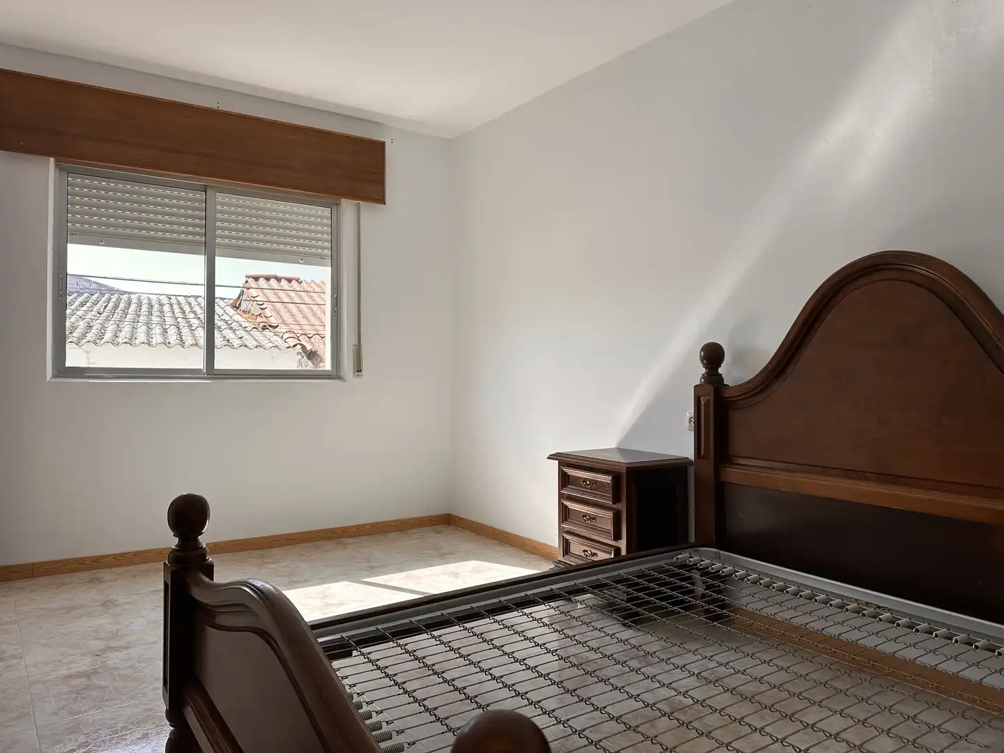 Habitación de Casa adosada de alquiler en Negreira