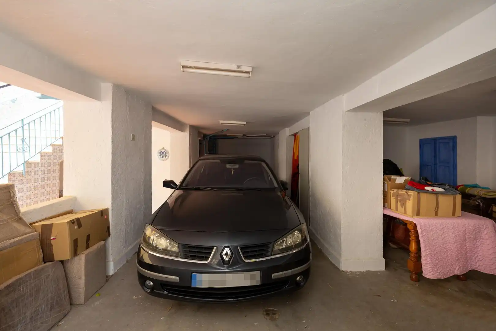 Aparcament de Casa o xalet en venda en Armilla amb Aire condicionat, Traster i Balcó