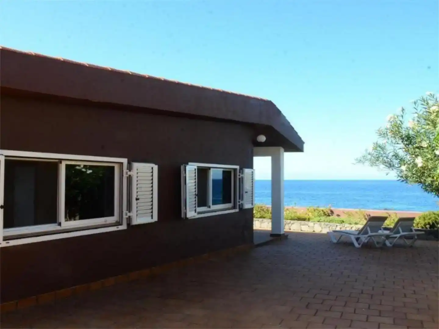 Terraza de Casa o chalet de alquiler en Valle Gran Rey con Amueblado y Balcón