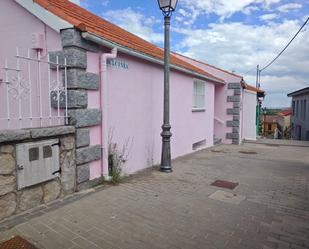 Vista exterior de Casa adosada en venda en Guadarrama