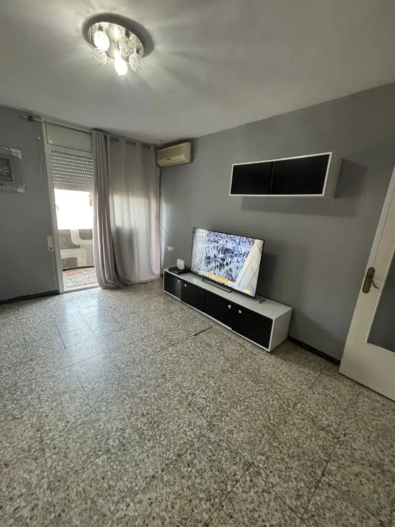 Sala d'estar de Pis en venda en Móra d'Ebre amb Balcó
