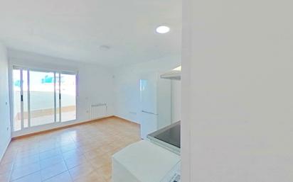 Kitchen of Flat to rent in  Madrid Capital  with Heating, Terrace and Oven