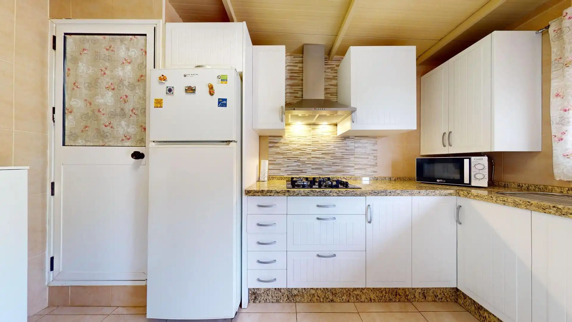 Cocina de Casa o chalet en venta en Córdoba con Aire acondicionado, Calefacción y Jardín privado