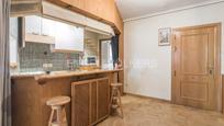 Kitchen of Attic for sale in  Madrid Capital  with Air Conditioner, Heating and Parquet flooring